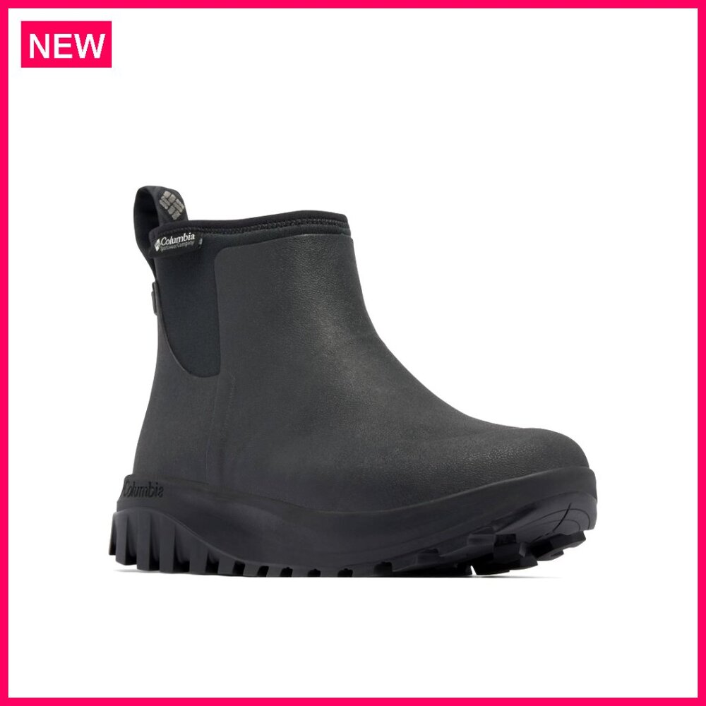 Women's Waterproof Snow Boots With Traction, Lightweight Cushioning